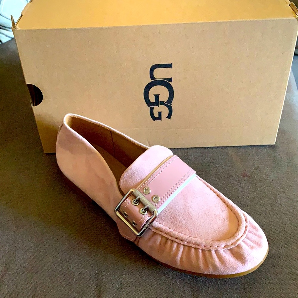 UGG women’s loafer